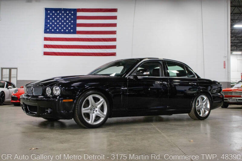 2009 Jaguar XJ XJ8