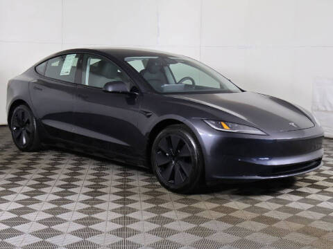 2024 Tesla Model 3