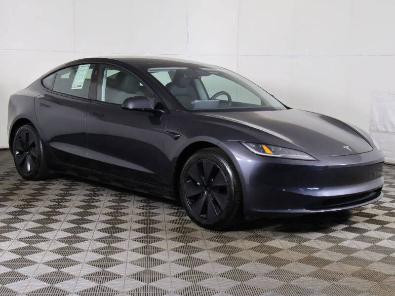 2024 Tesla Model 3