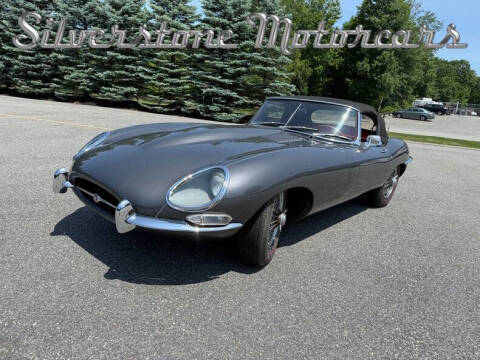 1965 Jaguar E-Type