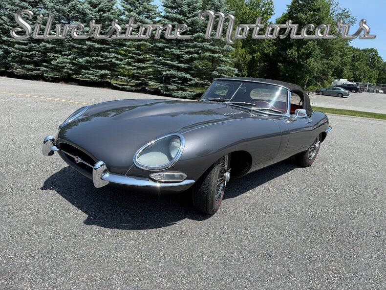 1965 Jaguar E-Type