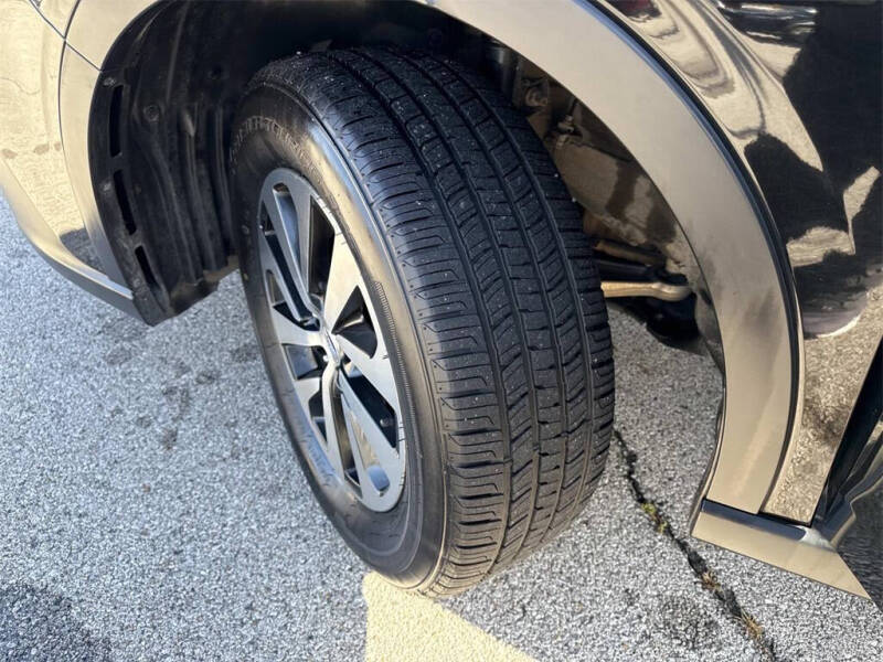 2022 Subaru Outback Premium