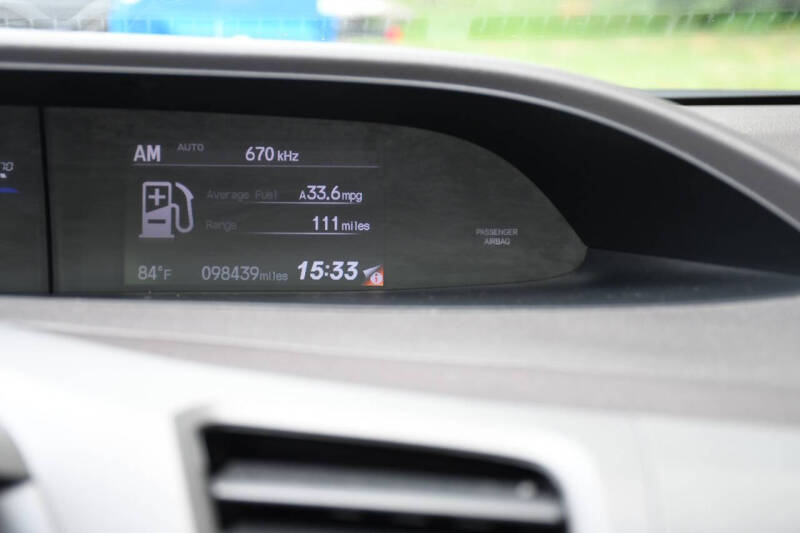 2012 Honda Civic EX