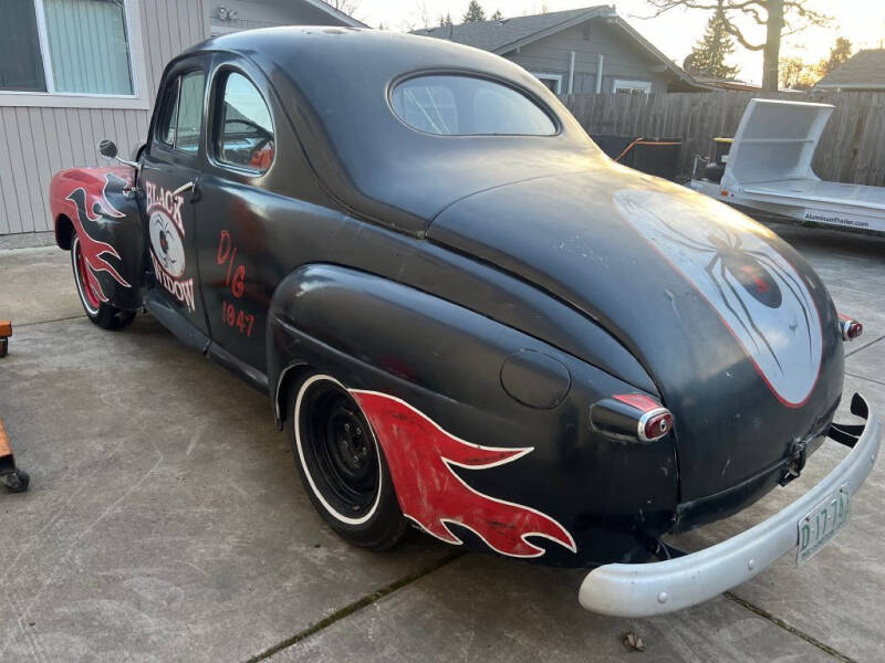 1947 Ford CP