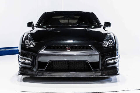 2012 Nissan GT-R Black Edition