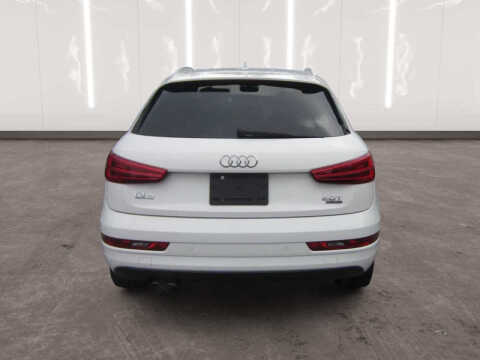 2018 Audi Q3