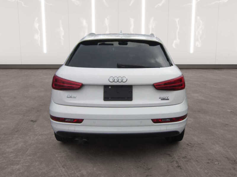 2018 Audi Q3