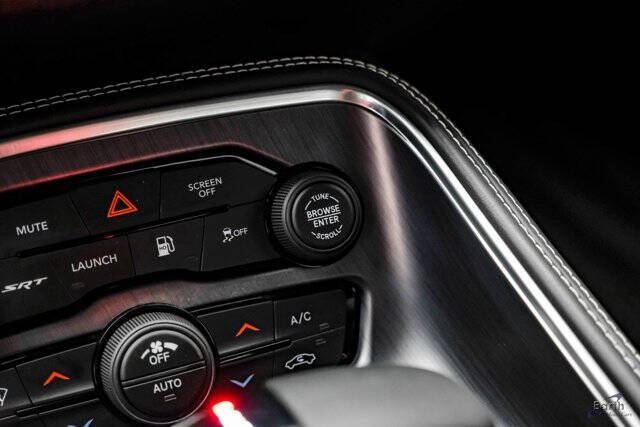 2018 Dodge Challenger SRT Demon