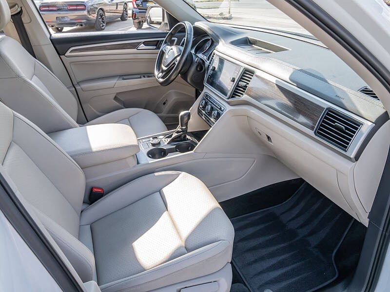 2019 Volkswagen Atlas V6 SE R-Line 4Motion