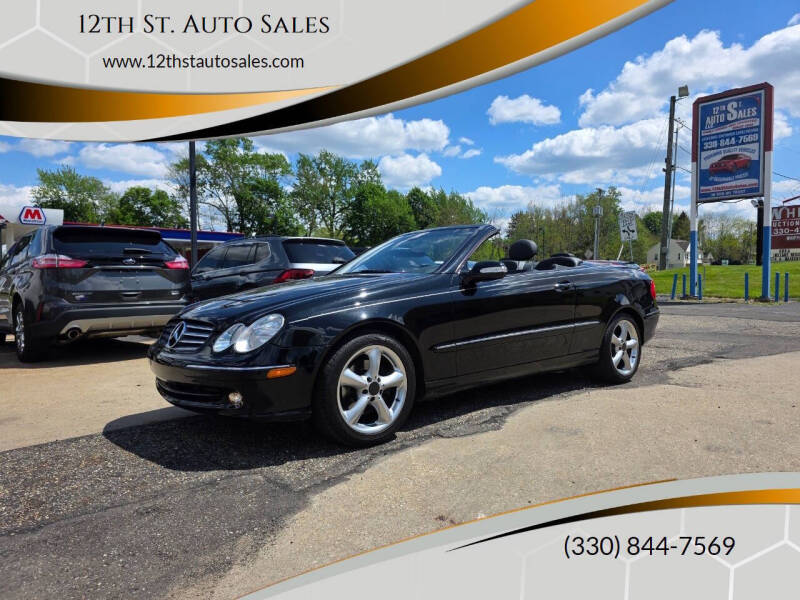 2005 Mercedes-Benz CLK CLK 320