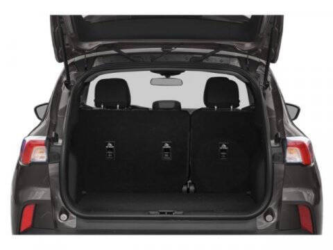 2022 Ford Escape Hybrid SE