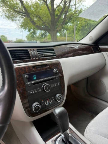 2012 Chevrolet Impala LT Fleet