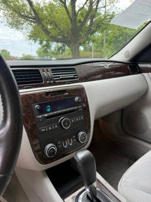 2012 Chevrolet Impala LT Fleet