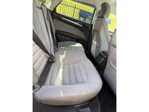 2015 Ford Fusion Hybrid S