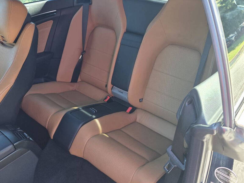 2016 Mercedes-Benz E-Class E 400