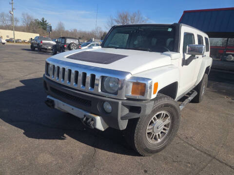 2008 HUMMER H3 Alpha