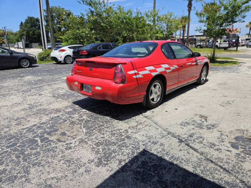 2005 Chevrolet Monte Carlo LS