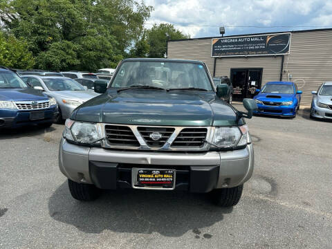 1998 Nissan safari