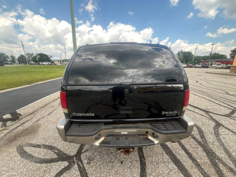 1999 Oldsmobile Bravada