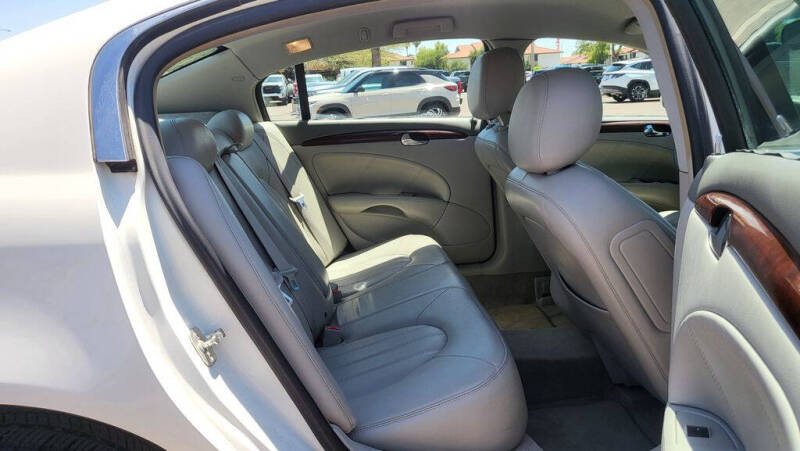 2009 Buick Lucerne