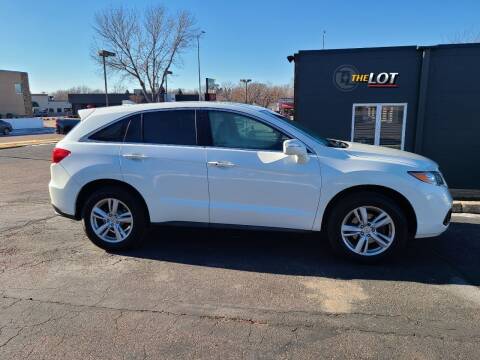 2013 Acura RDX for sale at THE LOT in Sioux Falls SD