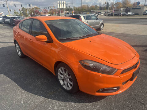 2013 Dodge Dart SXT