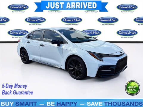 2022 Toyota Corolla