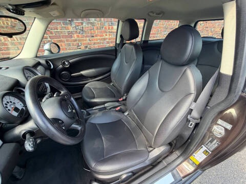 2013 MINI Clubman Cooper