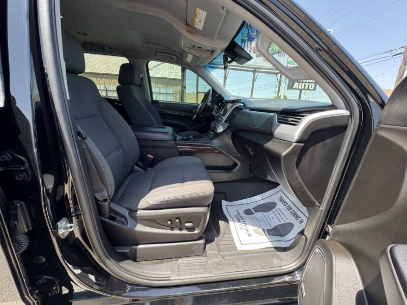2017 GMC Yukon SLE