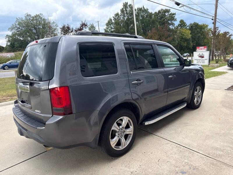 2014 Honda Pilot EX-L