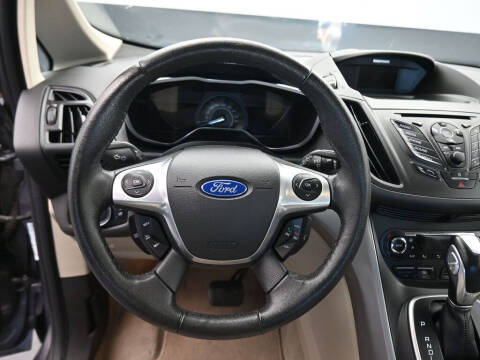 2014 Ford C-MAX Hybrid SE