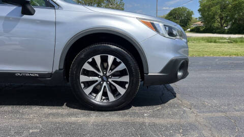 2016 Subaru Outback 2.5i Limited