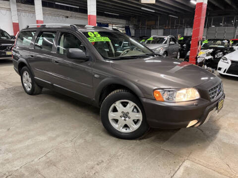 2005 Volvo XC70