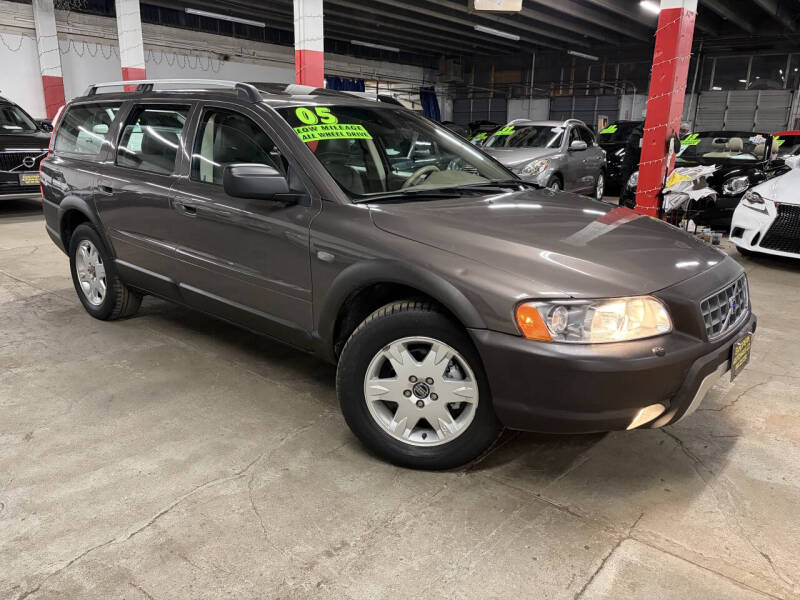2005 Volvo XC70