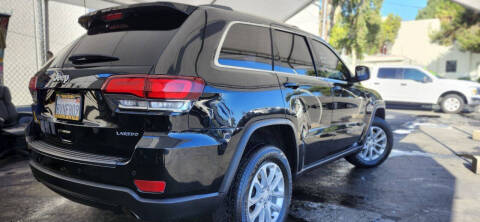 2021 Jeep Grand Cherokee Laredo E