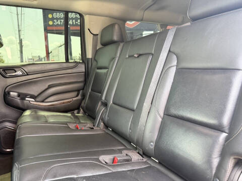 2018 Chevrolet Suburban LT