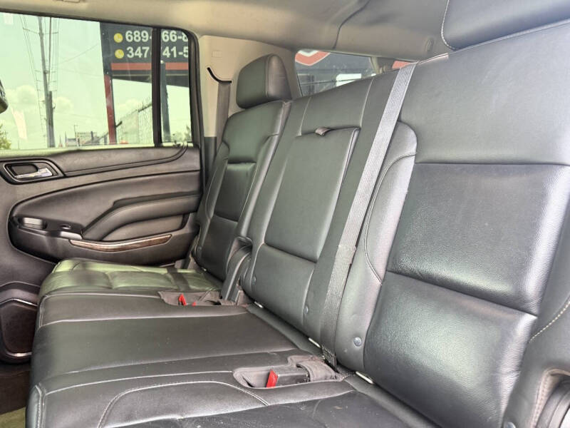 2018 Chevrolet Suburban LT