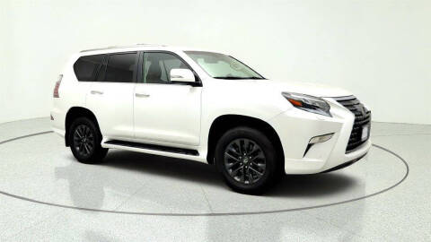 2020 Lexus GX 460