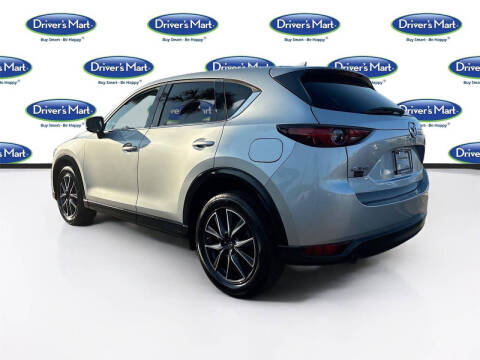 2018 Mazda CX-5 Grand Touring