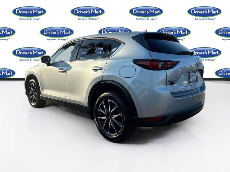 2018 Mazda CX-5 Grand Touring
