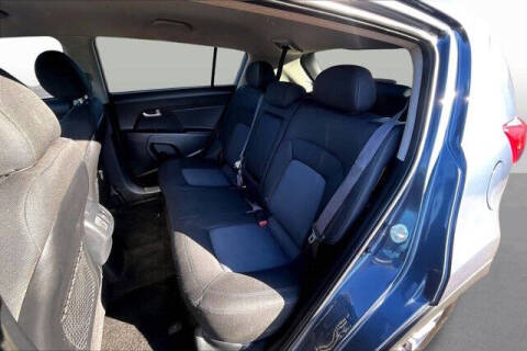 2016 Kia Sportage LX