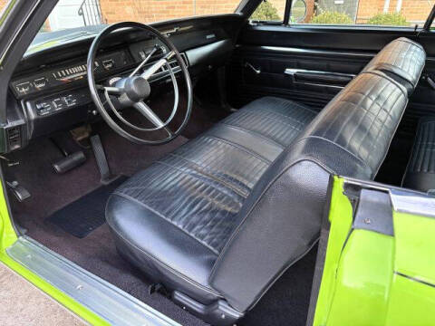 1968 Plymouth Roadrunner