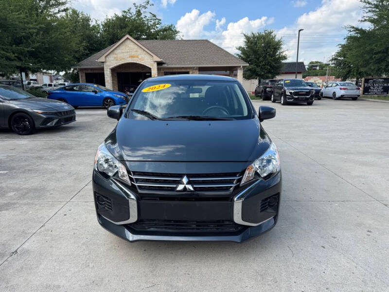 2024 Mitsubishi Mirage ES
