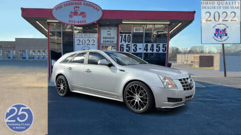 2013 Cadillac CTS 3.0L Luxury