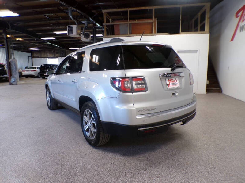 2015 GMC Acadia SLT-1