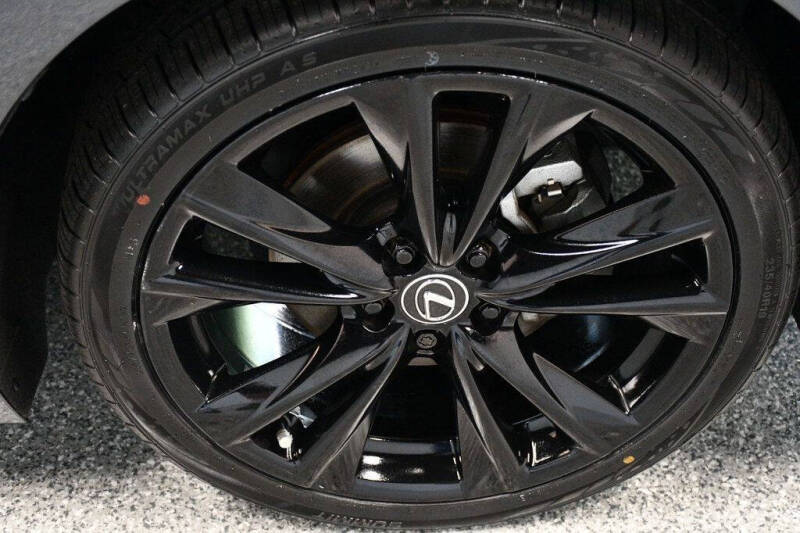 2022 Lexus ES 350