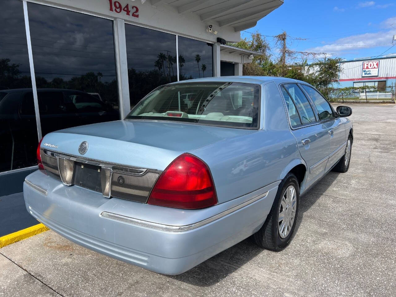 2006 Mercury Grand Marquis for sale at Mainland Auto Sales Inc in Daytona Beach, FL