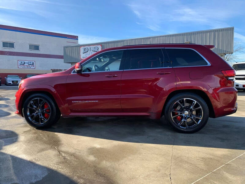 2014 Jeep Grand Cherokee for sale at D & R Auto Sales in South Sioux City NE