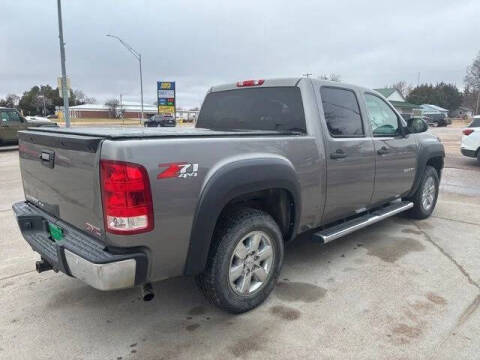 2013 GMC Sierra 1500 SLE