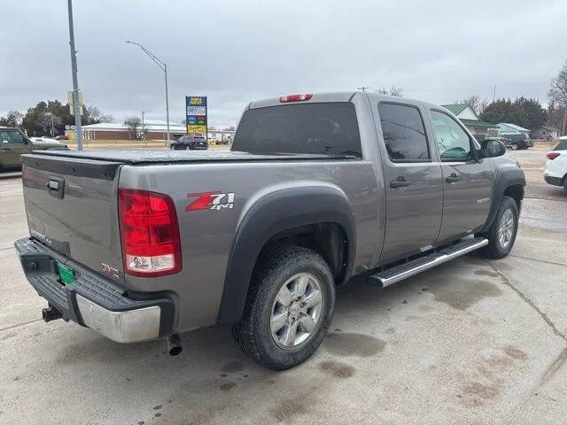 2013 GMC Sierra 1500 SLE